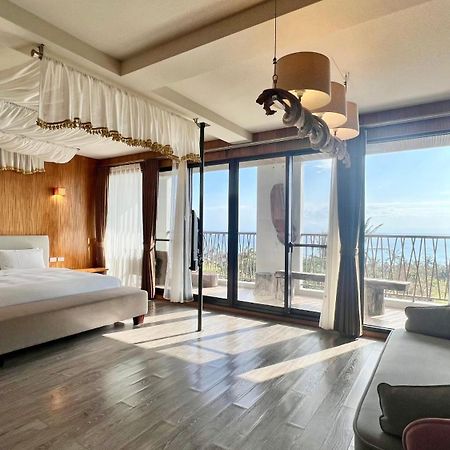畫日風尚會館sinasera Resort Чангбін Екстер'єр фото