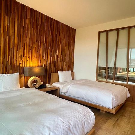 畫日風尚會館sinasera Resort Чангбін Екстер'єр фото