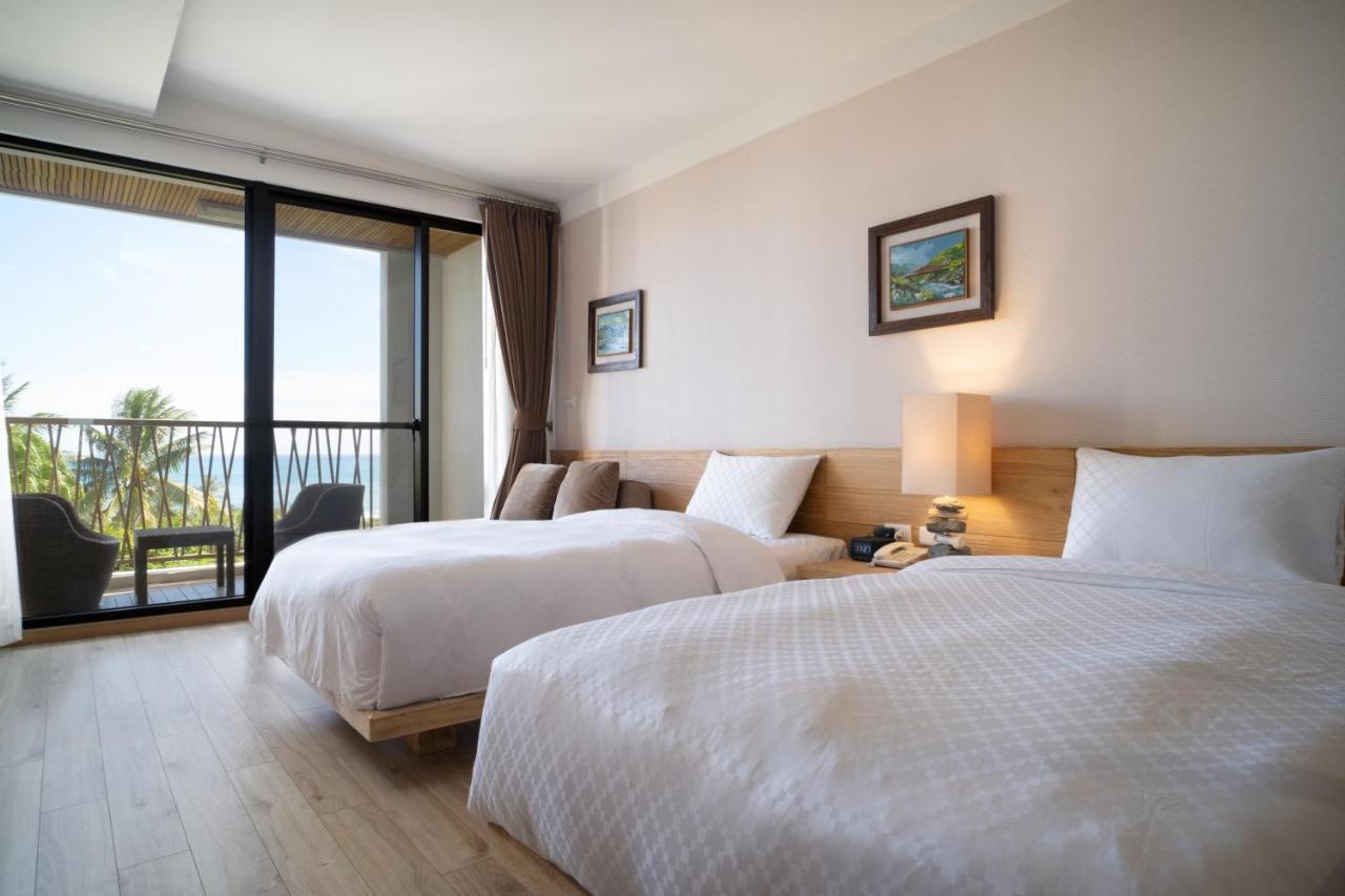 畫日風尚會館sinasera Resort Чангбін Екстер'єр фото