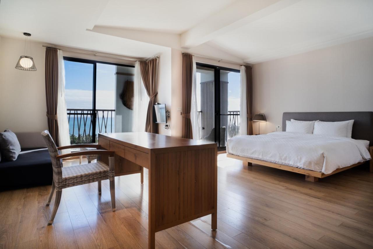 畫日風尚會館sinasera Resort Чангбін Екстер'єр фото