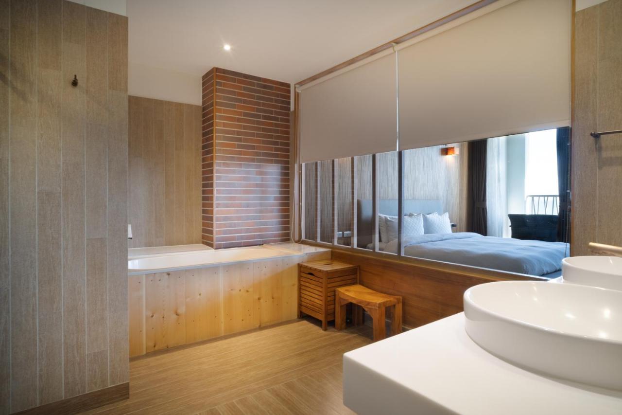 畫日風尚會館sinasera Resort Чангбін Екстер'єр фото