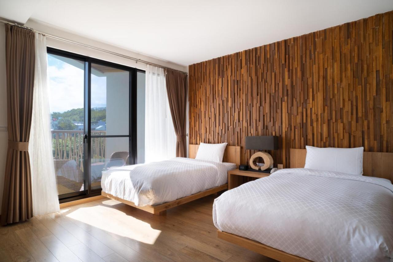 畫日風尚會館sinasera Resort Чангбін Екстер'єр фото