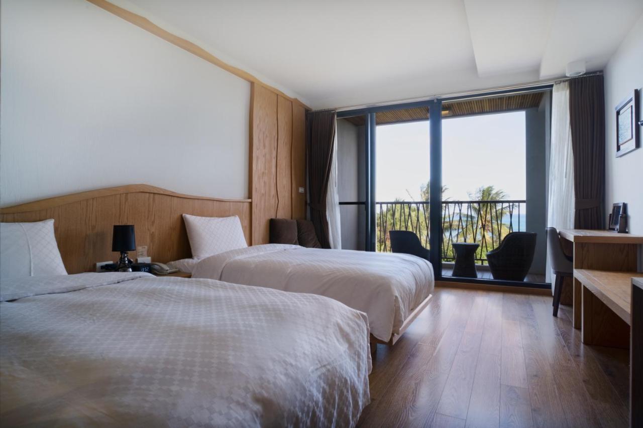 畫日風尚會館sinasera Resort Чангбін Екстер'єр фото