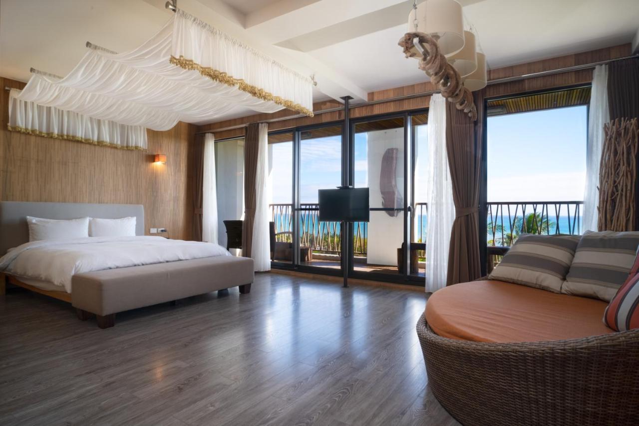 畫日風尚會館sinasera Resort Чангбін Екстер'єр фото