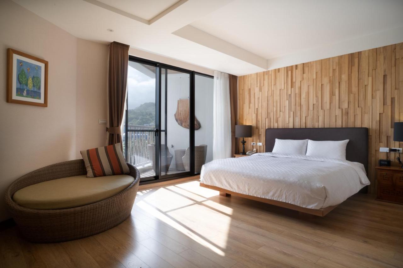 畫日風尚會館sinasera Resort Чангбін Екстер'єр фото