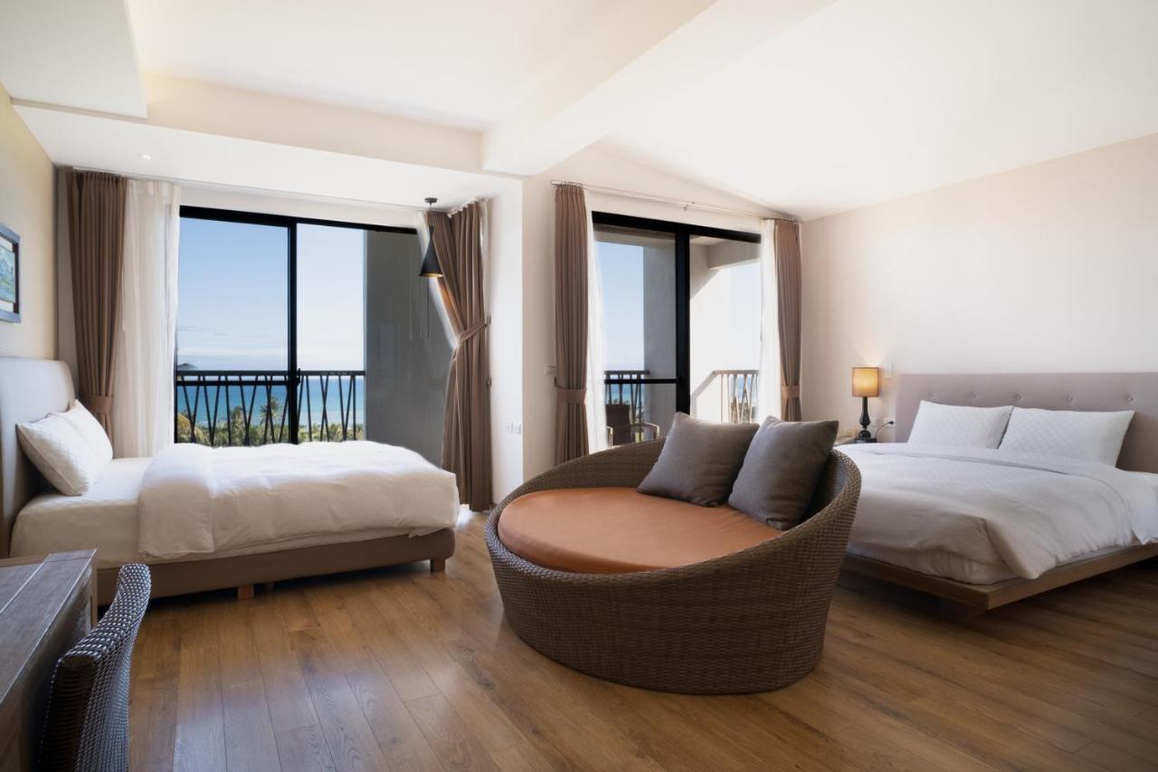 畫日風尚會館sinasera Resort Чангбін Екстер'єр фото