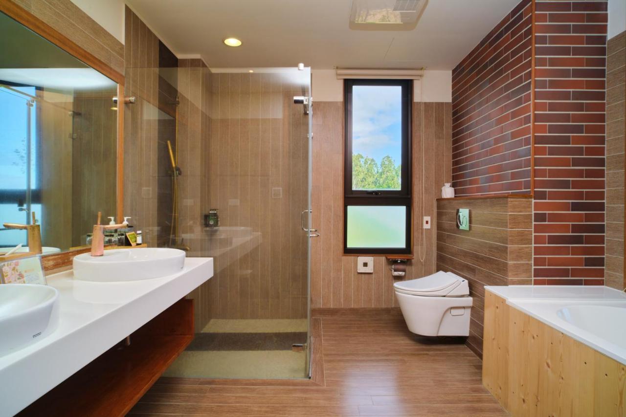 畫日風尚會館sinasera Resort Чангбін Екстер'єр фото