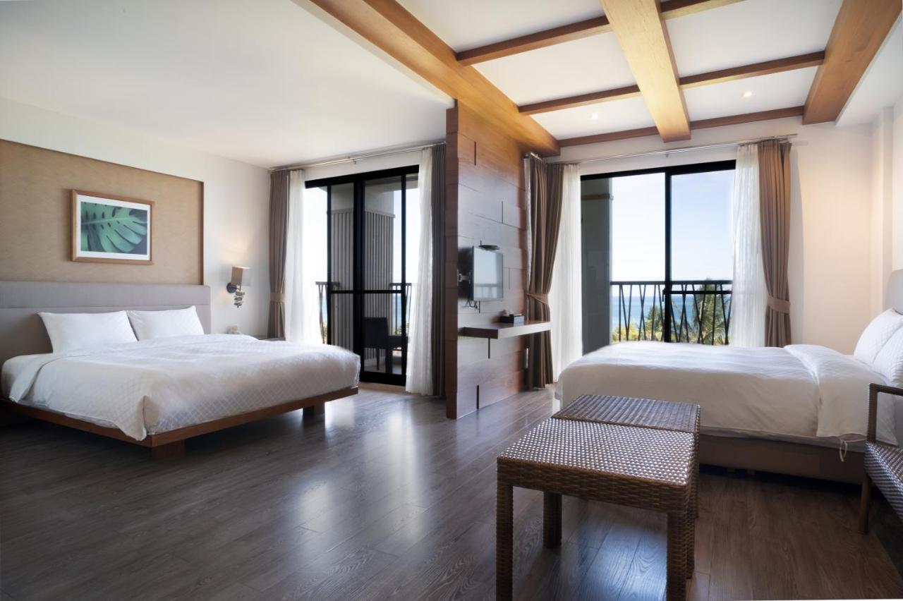 畫日風尚會館sinasera Resort Чангбін Екстер'єр фото