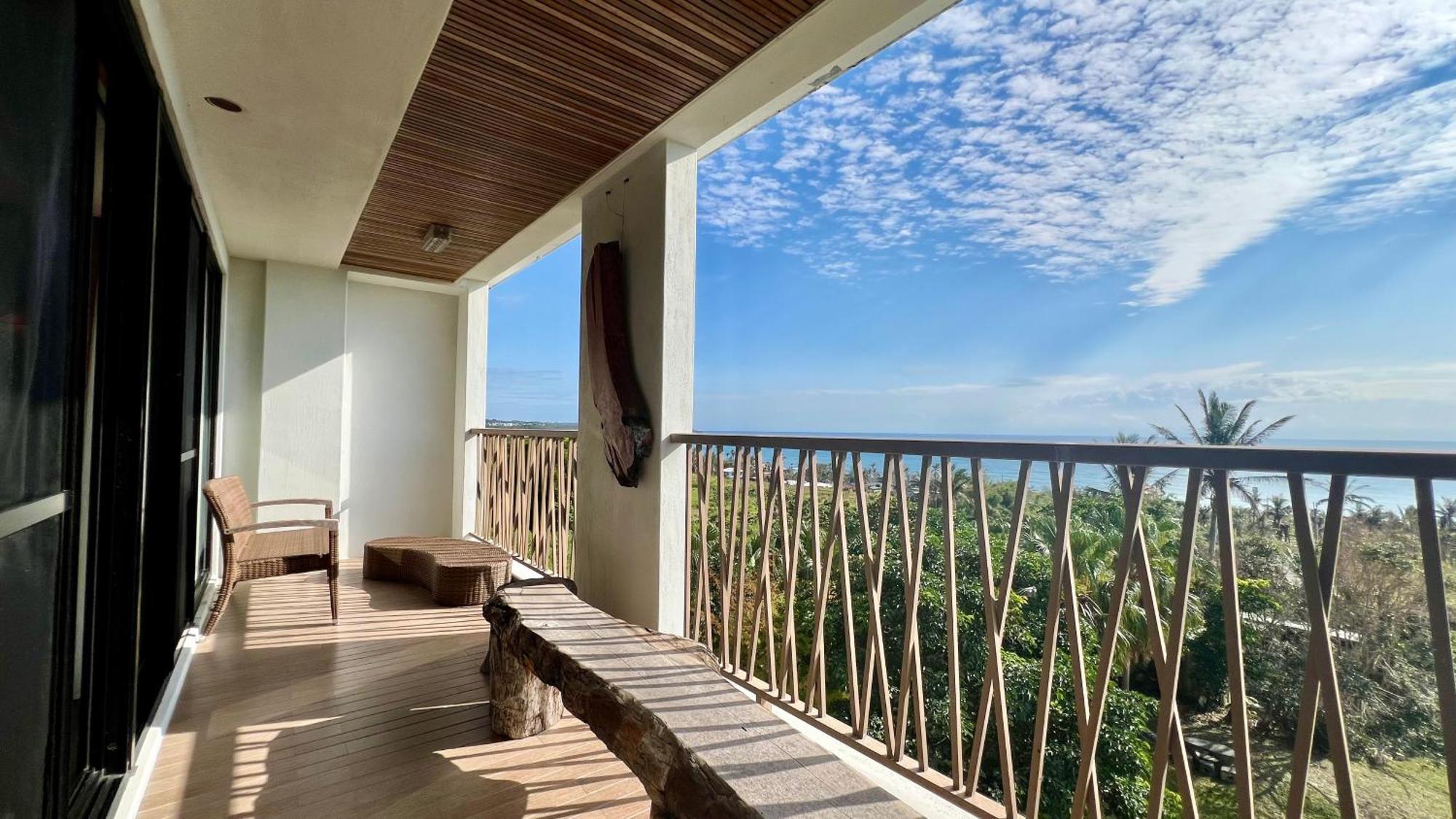 畫日風尚會館sinasera Resort Чангбін Екстер'єр фото