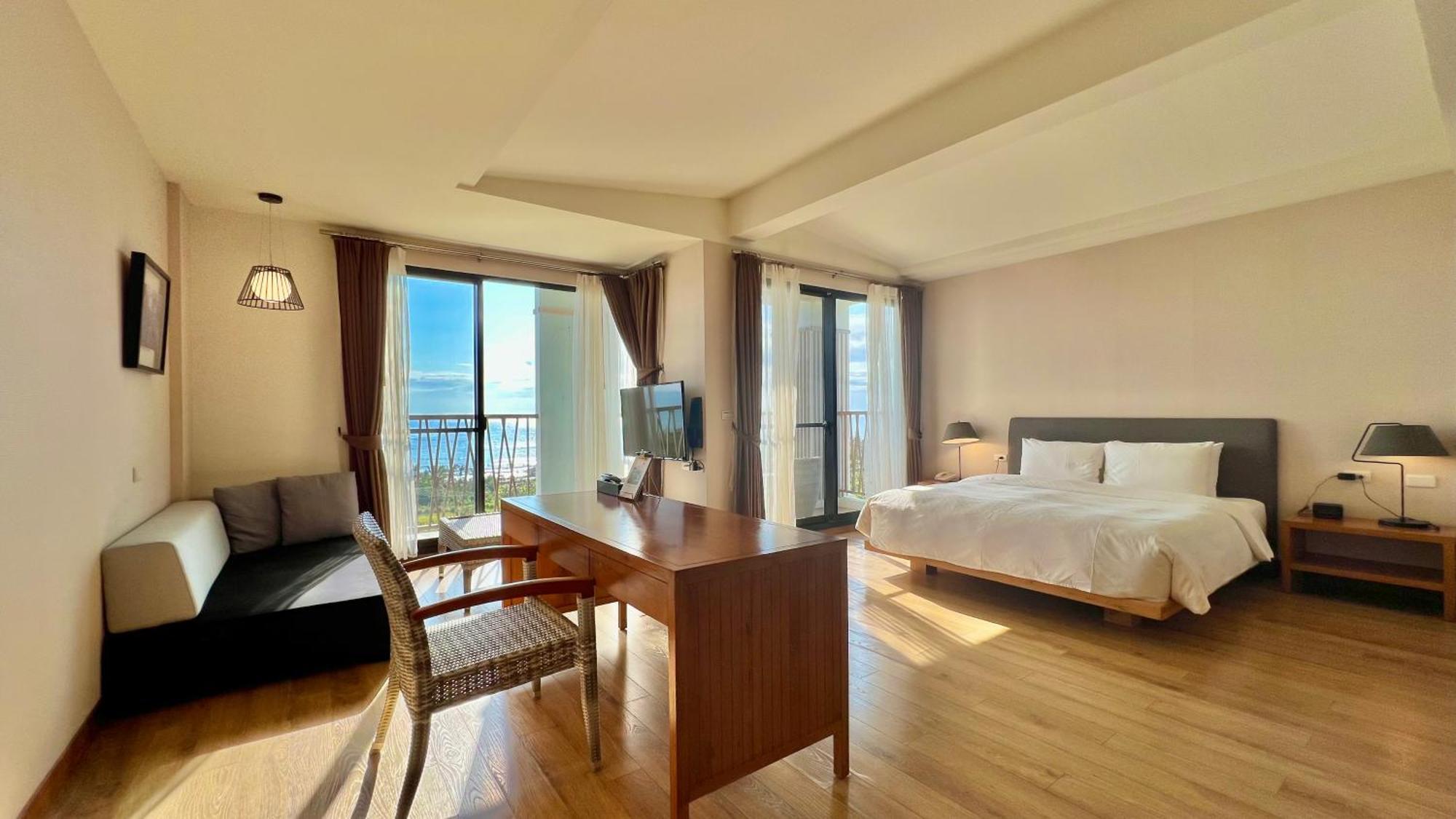 畫日風尚會館sinasera Resort Чангбін Екстер'єр фото