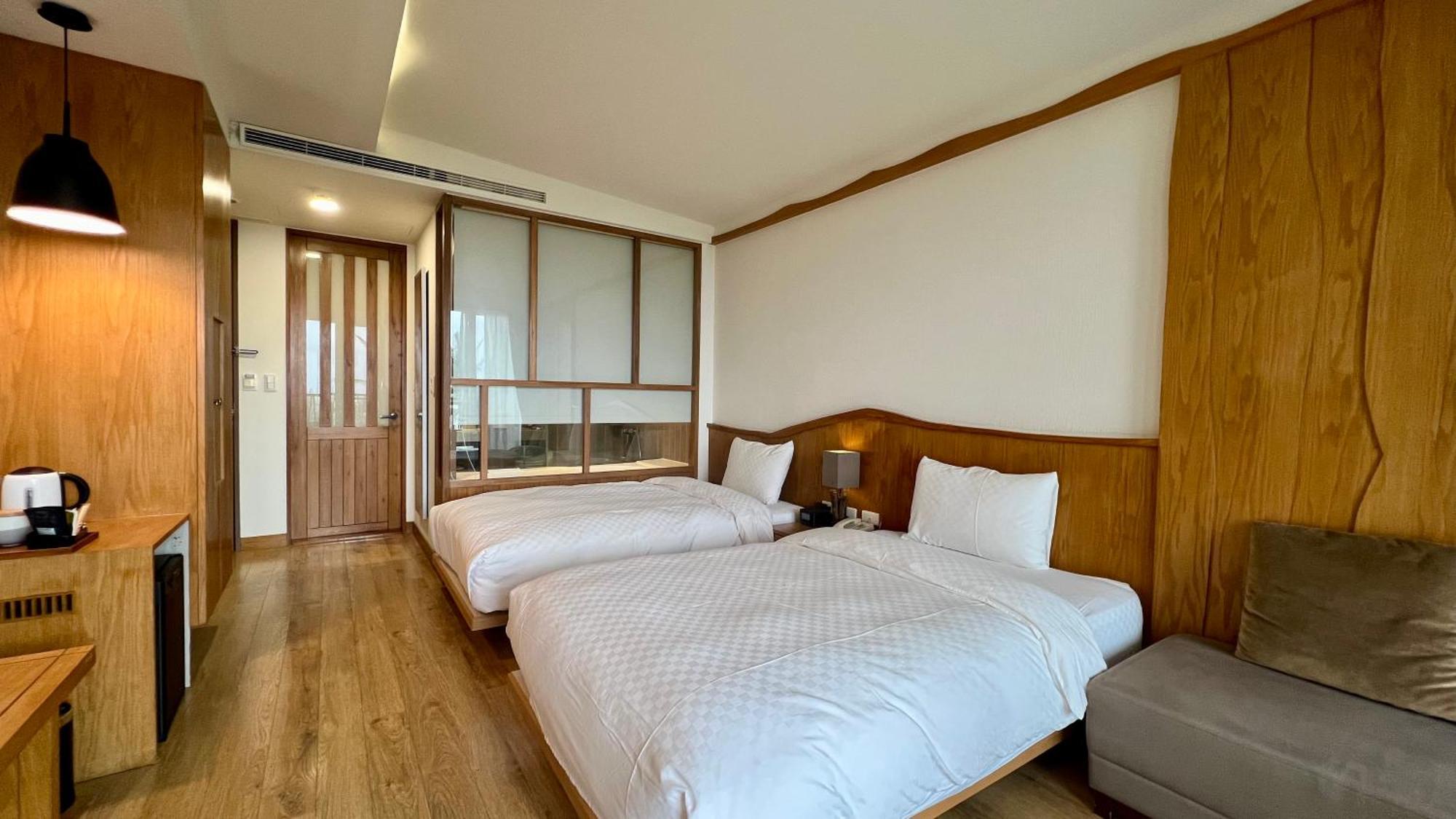 畫日風尚會館sinasera Resort Чангбін Екстер'єр фото