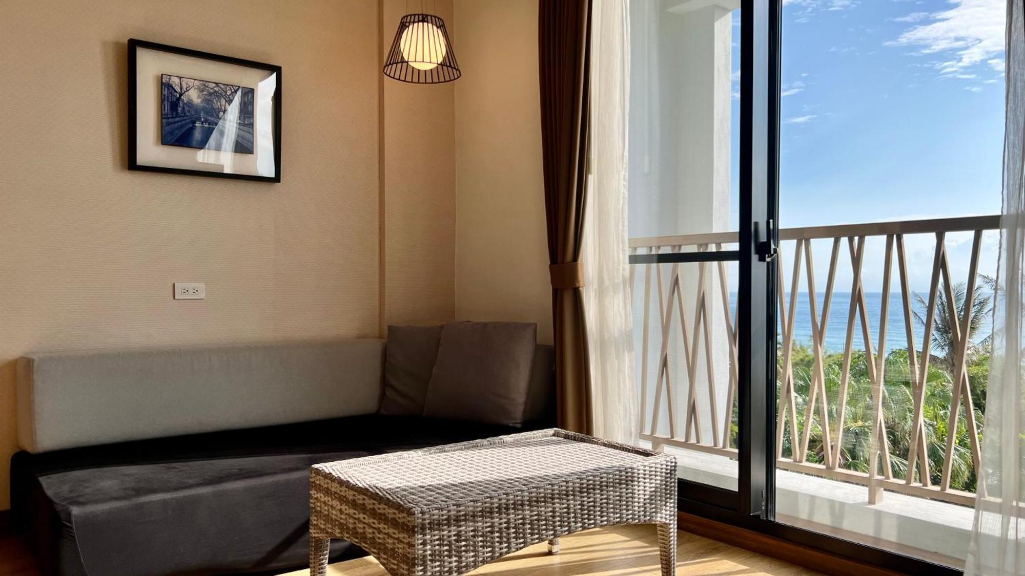 畫日風尚會館sinasera Resort Чангбін Екстер'єр фото