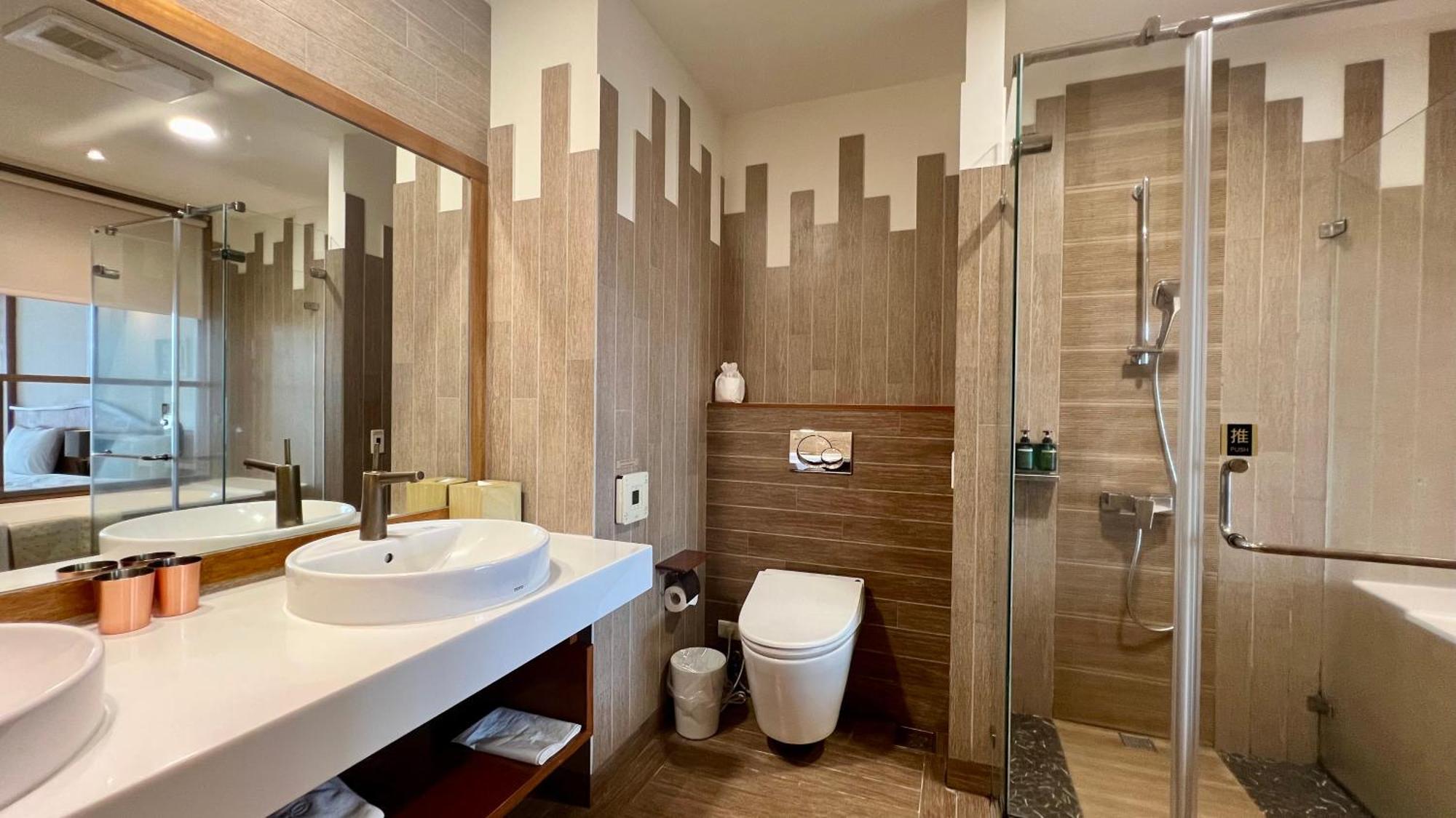 畫日風尚會館sinasera Resort Чангбін Екстер'єр фото