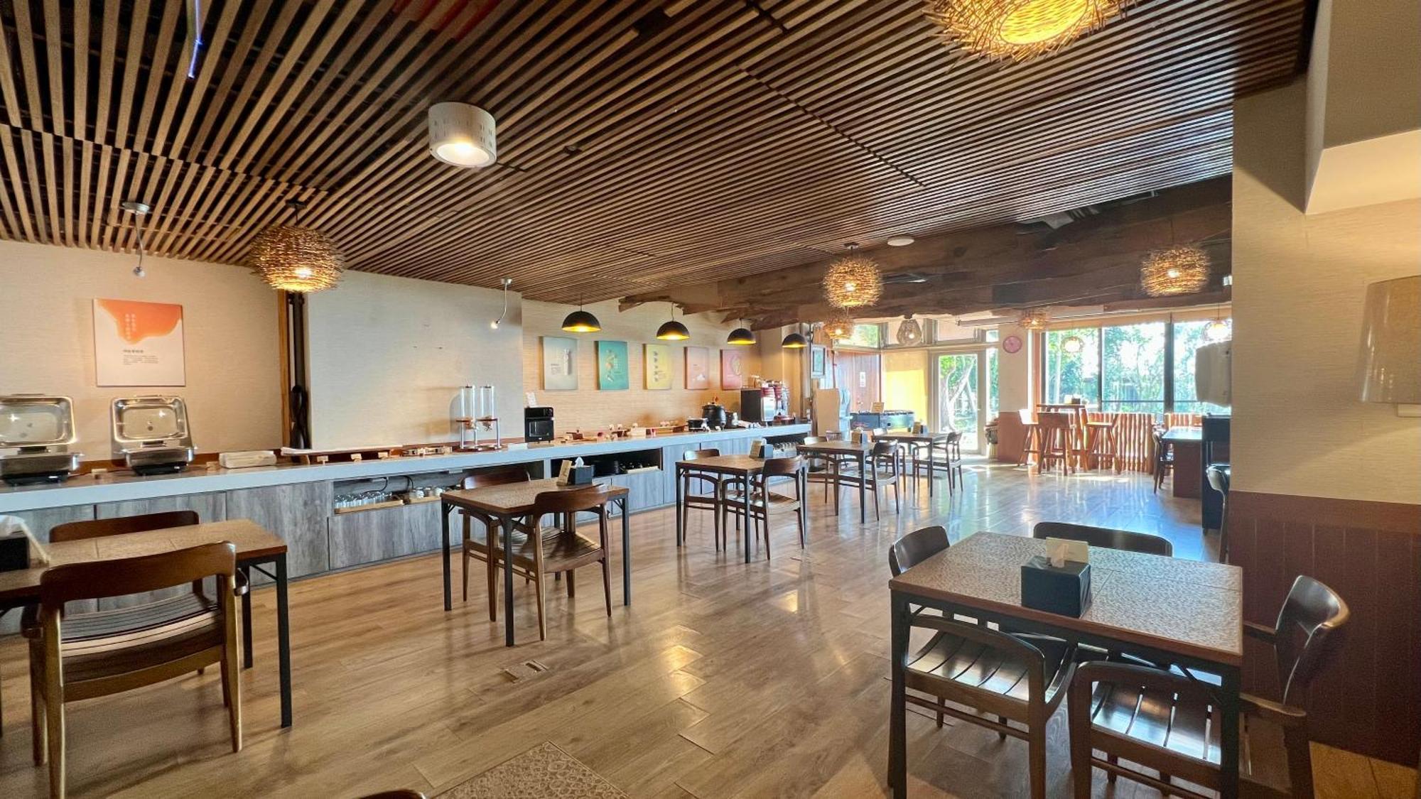 畫日風尚會館sinasera Resort Чангбін Екстер'єр фото