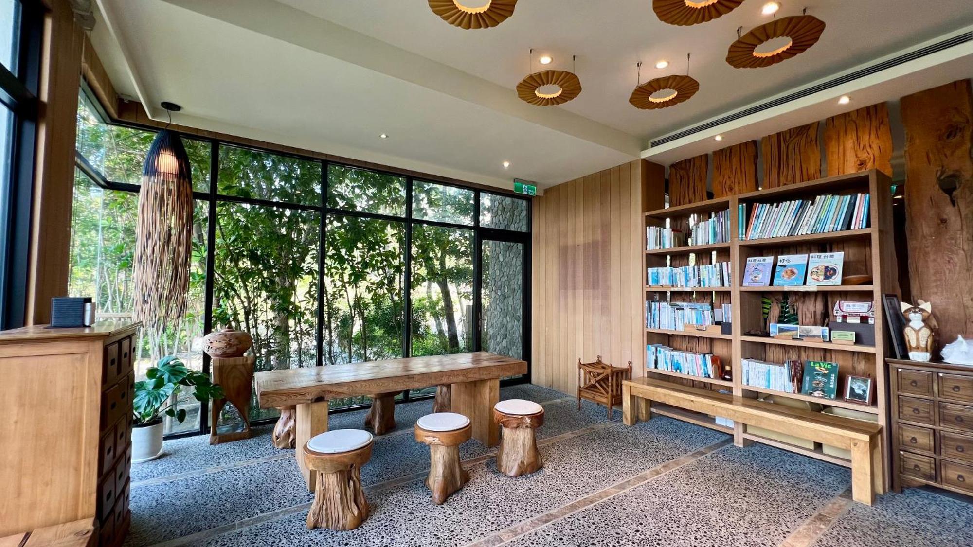 畫日風尚會館sinasera Resort Чангбін Екстер'єр фото