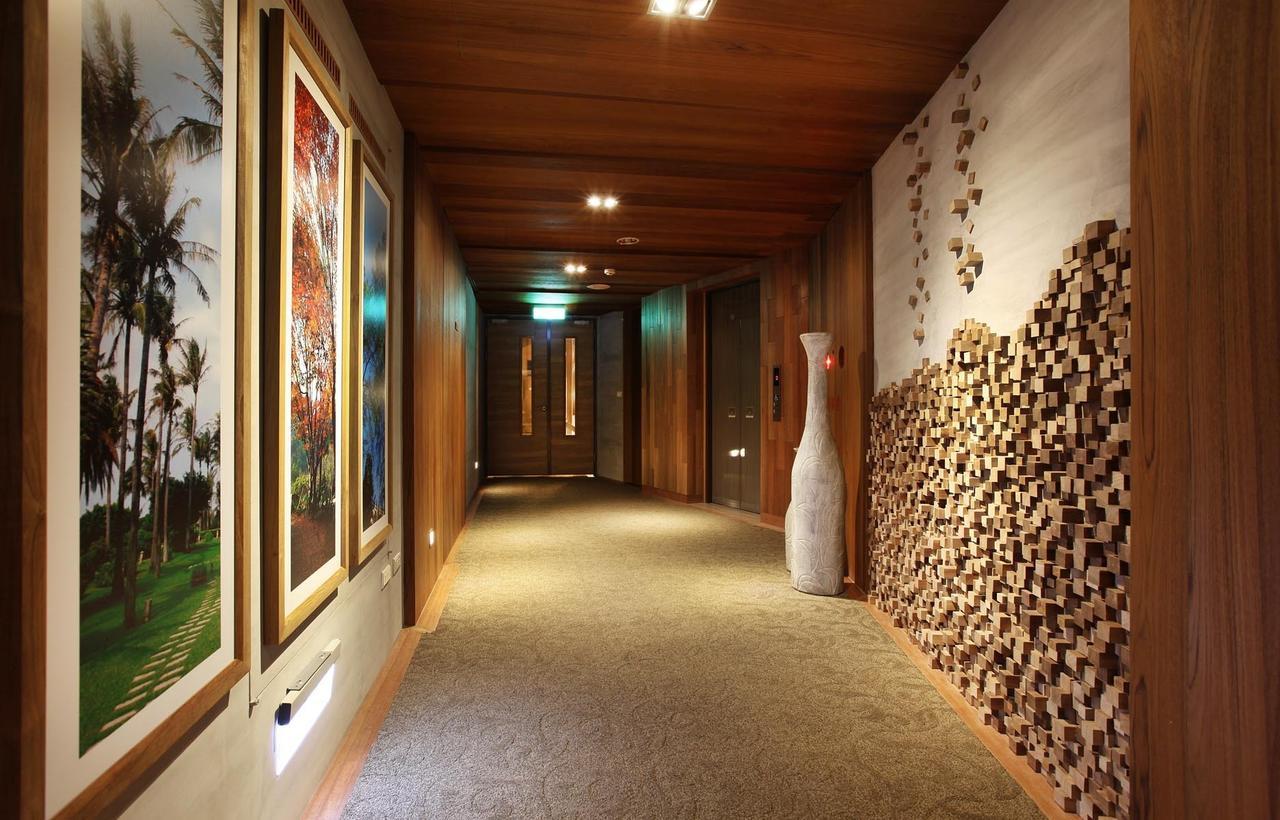 畫日風尚會館sinasera Resort Чангбін Екстер'єр фото