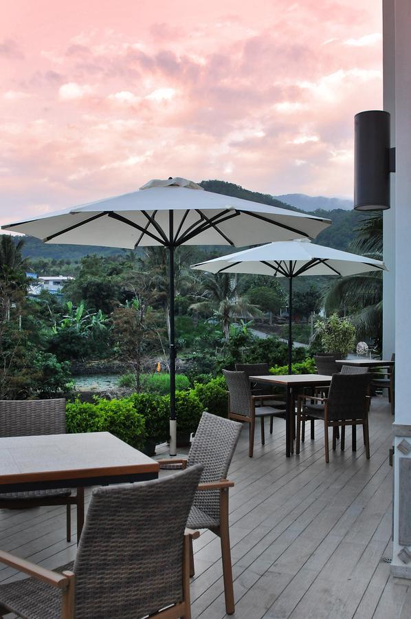 畫日風尚會館sinasera Resort Чангбін Екстер'єр фото